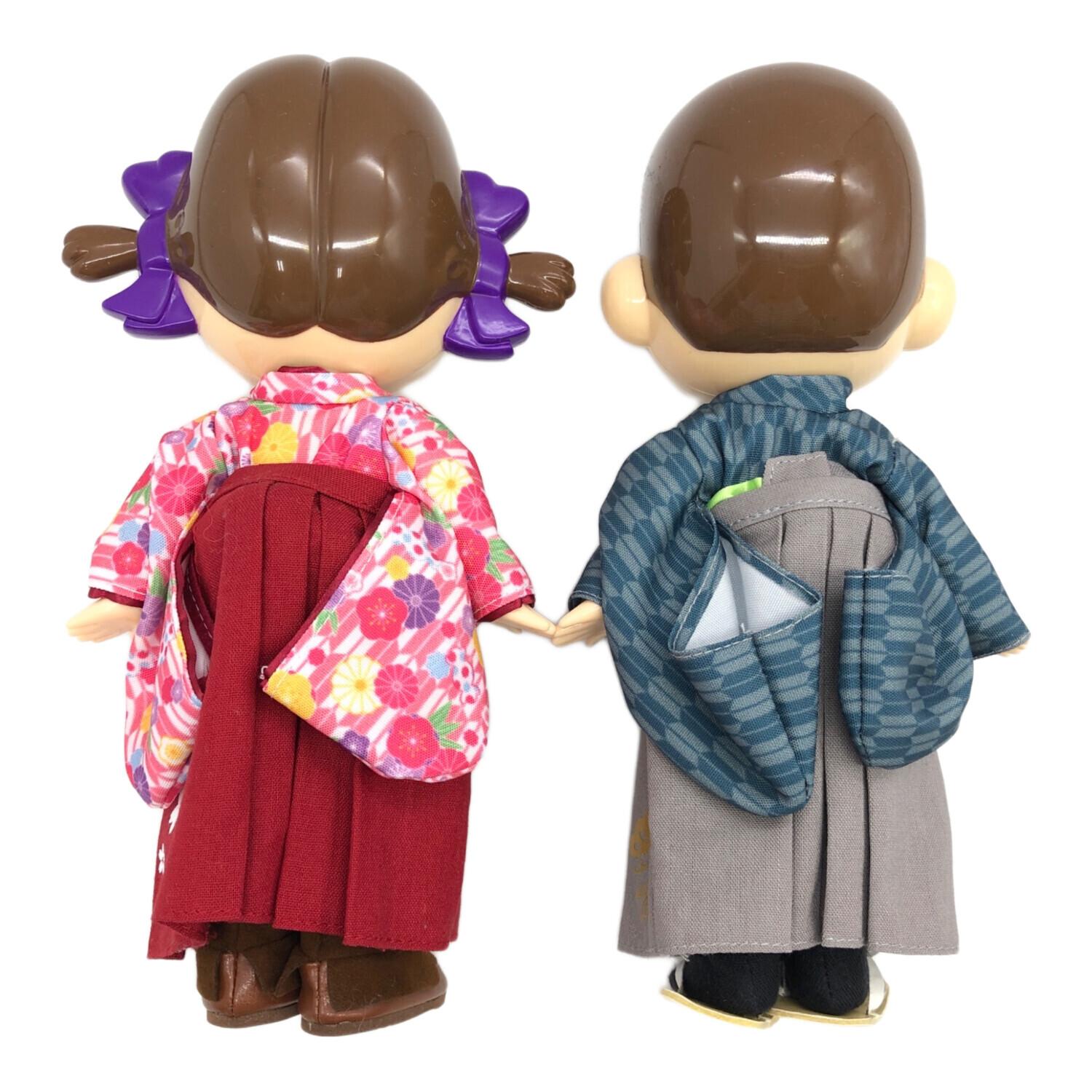 ペコちゃん (ペコチャン) フィギュア ハイカラペコポコ人形