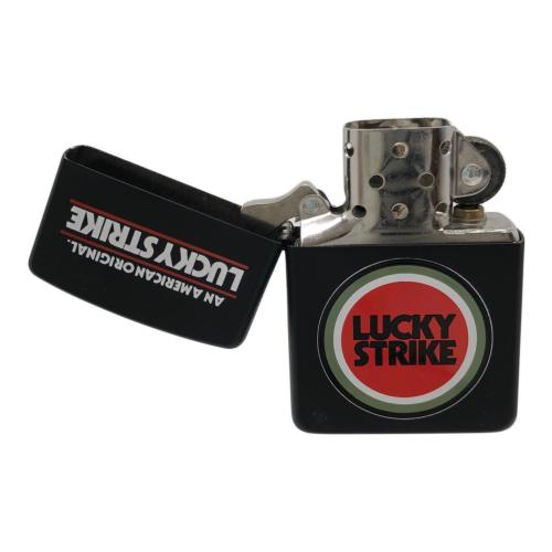 LUCKY STRIKE (ラッキーストライク) ZIPPO 1995｜トレファクONLINE