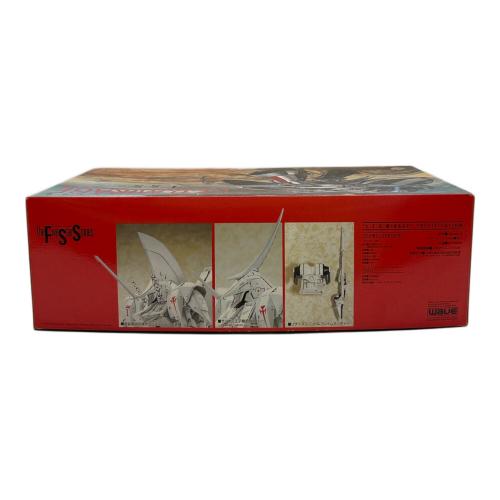 ファイブスター物語 1/100 増装備レッドミラージュ フレイムランチャー