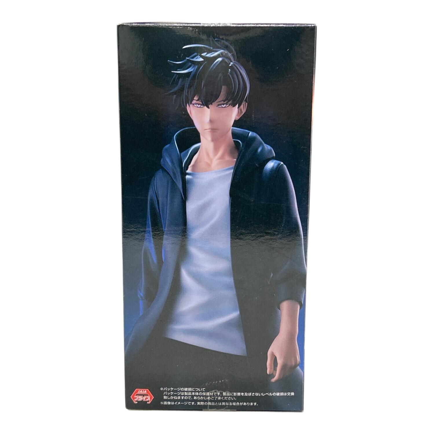 フィギュア 『俺だけレベルアップな件』 Trio-Try-iT Figureー水篠旬ー