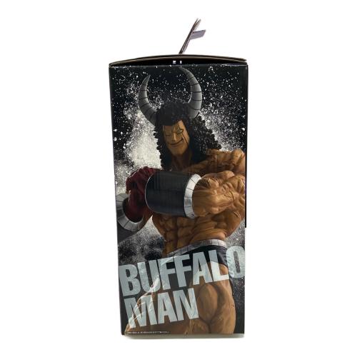 キン肉マン バッファローマン B賞 MASTERLISE フィギュア 一番くじ