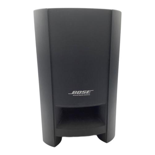 BOSE (ボーズ) ホームシアターシステム CineMate Series II system