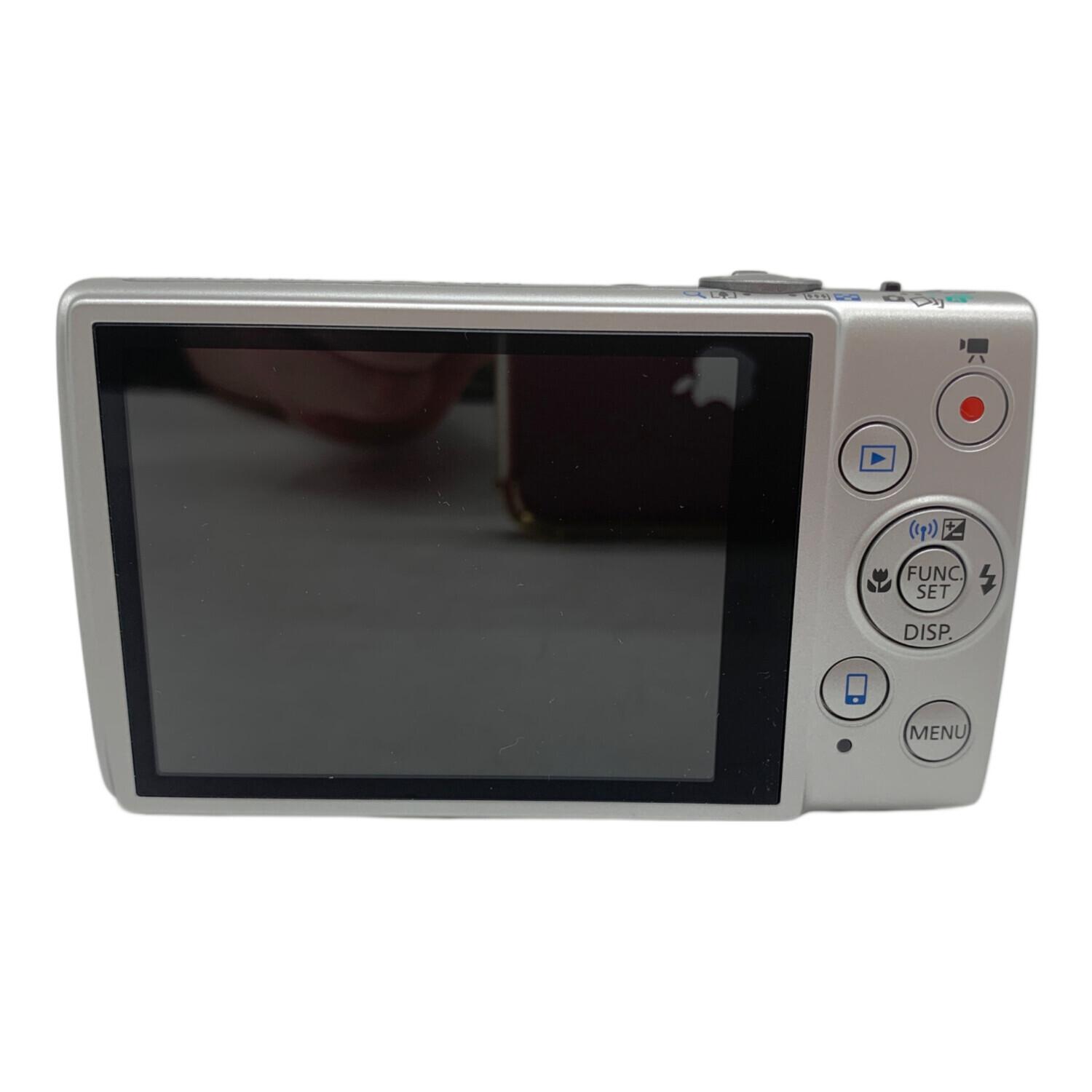 CANON (キヤノン) IXY 630 年数経過の為保証無し PC2052 1680万画素(総