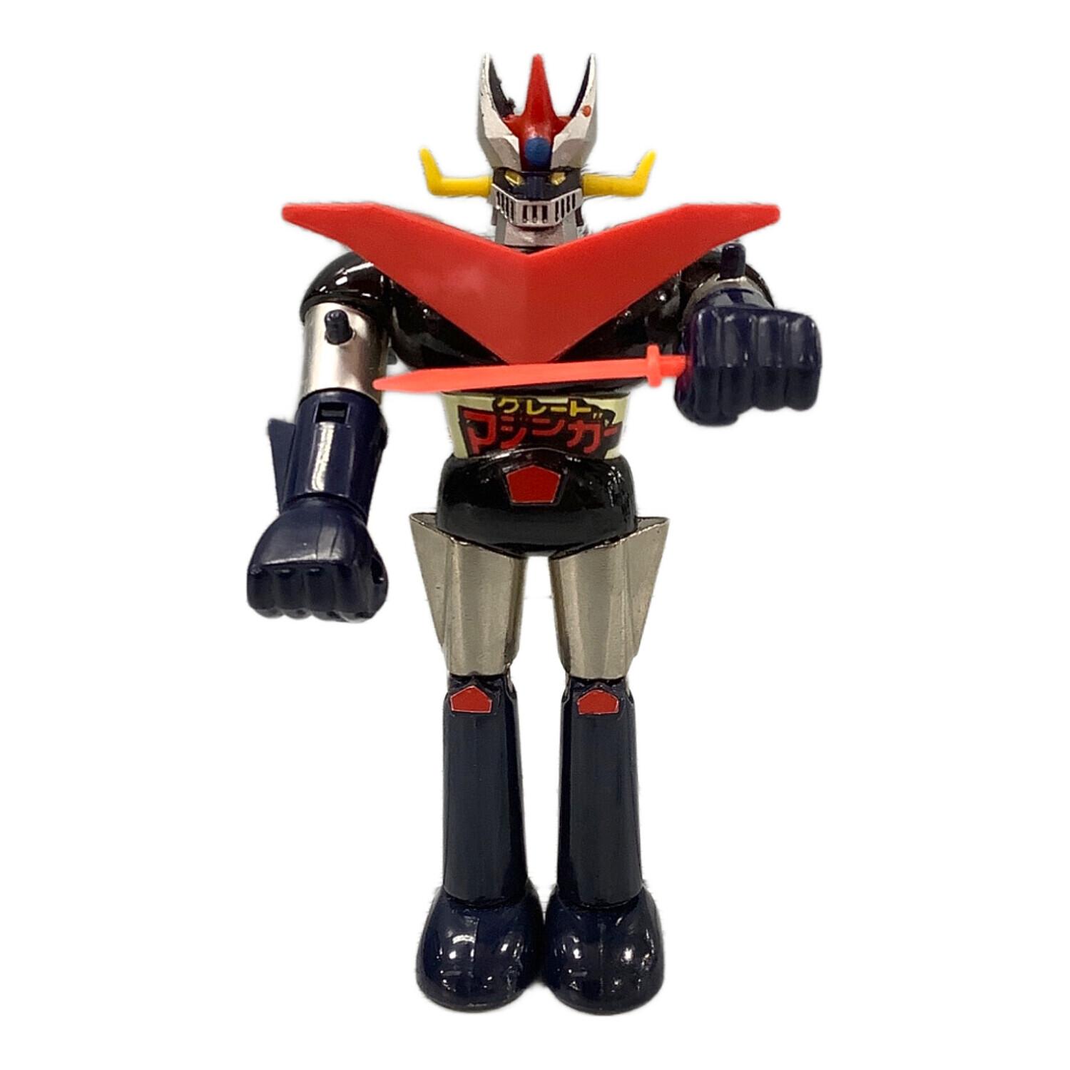 ポピー グレートマジンガー @ アトミックパンチがとぶ超合金 レトロ