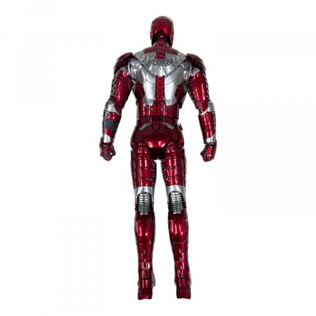 Hot toys (ホットトイズ) アイアンマン マークV アクションフィギュア