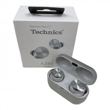 Technics (テクニクス) ワイヤレスイヤホン AZ80 ブラック 未開封品