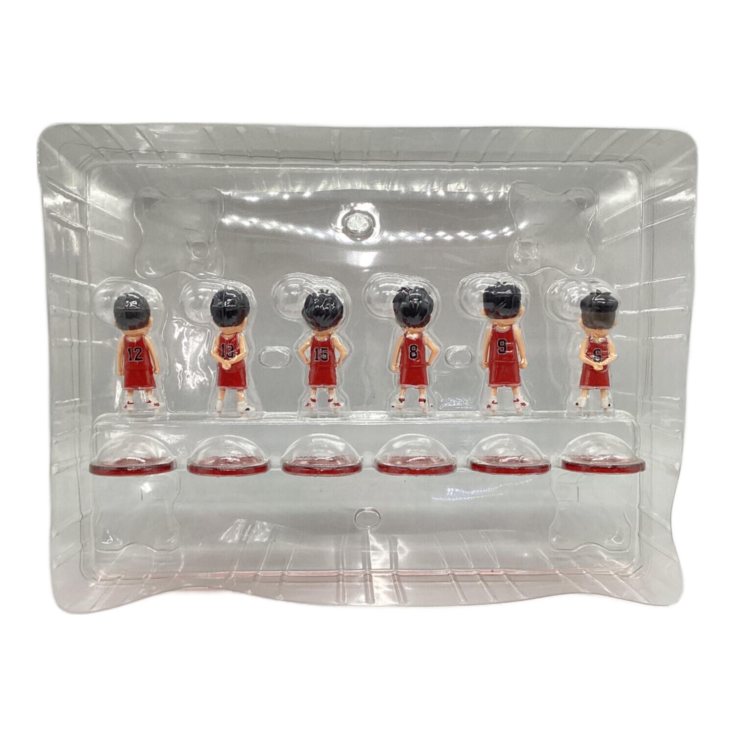 SLAM DUNK (スラムダンク) FIGURE COLLECTION 湘北セット フィギュア