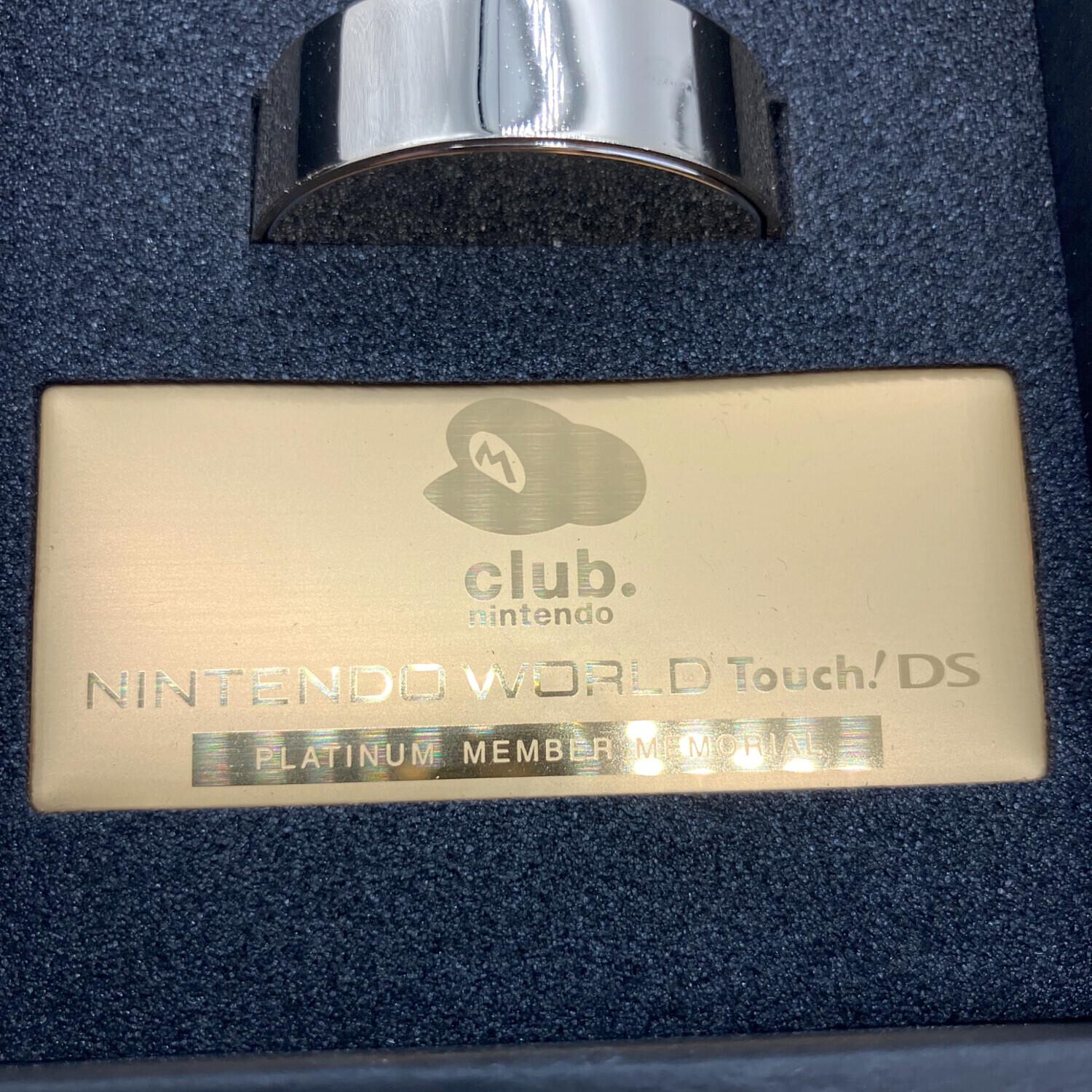 Nintendo (ニンテンドー) キャラクターグッズ ゴールドマリオ