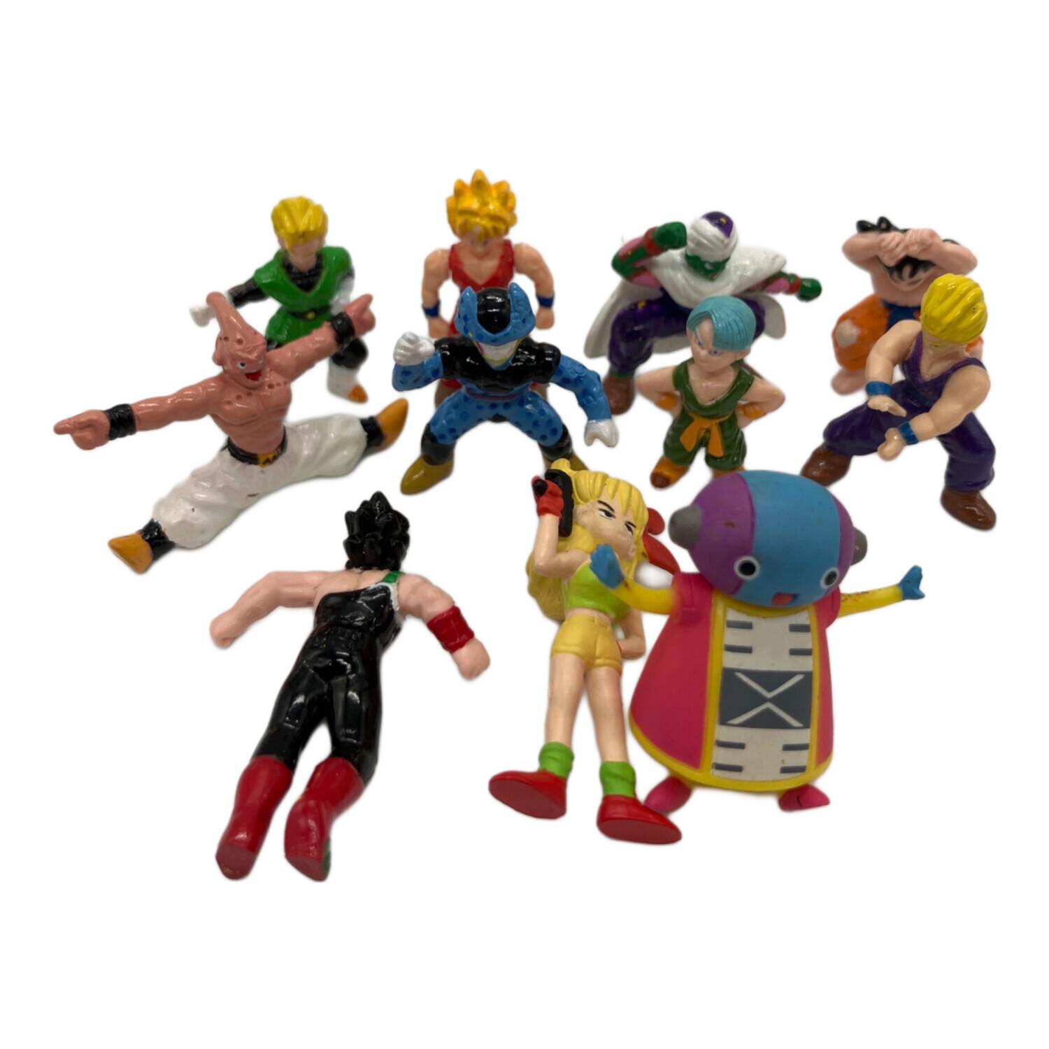 ドラゴンボール ミニフィギュアセット｜トレファクONLINE