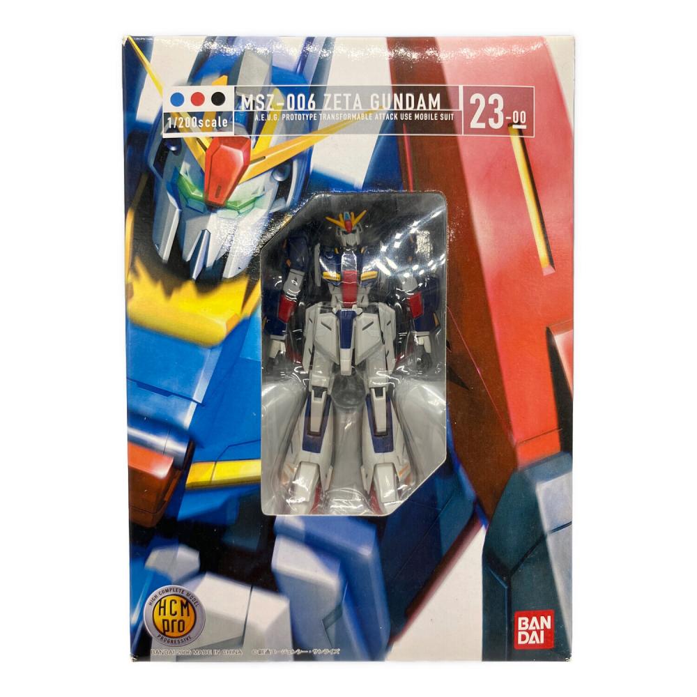 1/200 HCM Pro Z ガンダム フィギュア｜トレファクONLINE