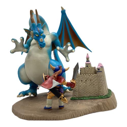 ドラゴンクエスト 竜王 陶器 希少 超美品 ドラゴンクエスト 陶器