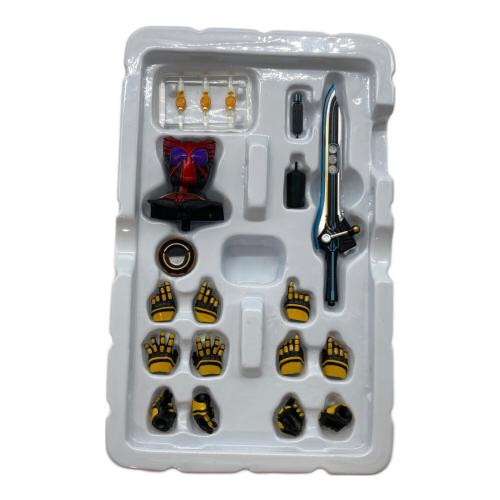 S.H.Figuarts(真骨彫製法) 仮面ライダーオーズ ラトラーター コンボ