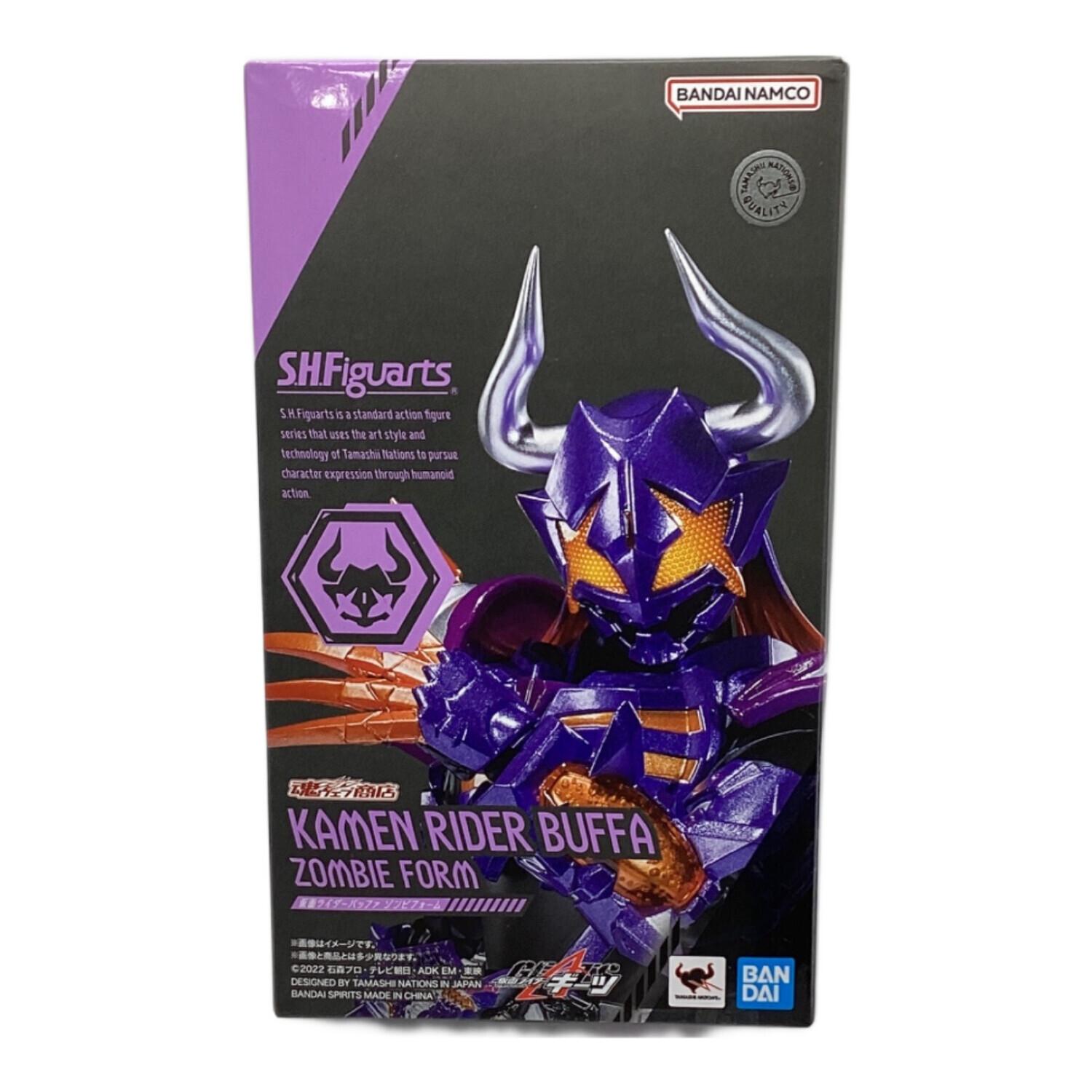 仮面ライダーギーツ (カメンライダーギーツ) フィギュア S.H.Figuarts