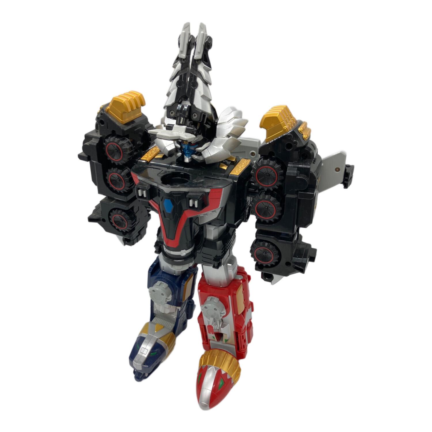 天装戦隊ゴセイジャー (テンソウセンタイゴセイザー) DXゴセイグランド