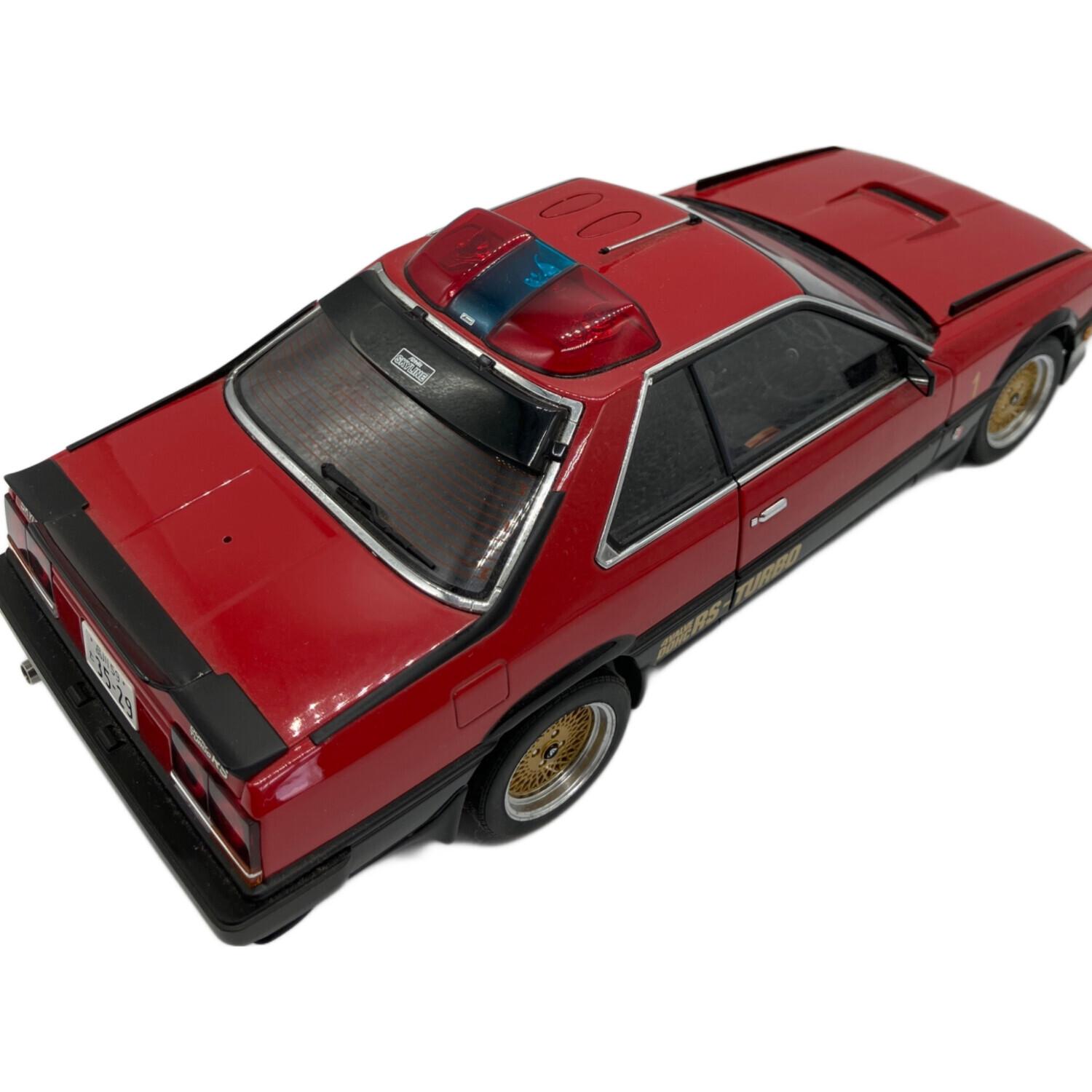 AUTOart (オートアート) 西部警察テレビ放送開始40周年記念 キズ有