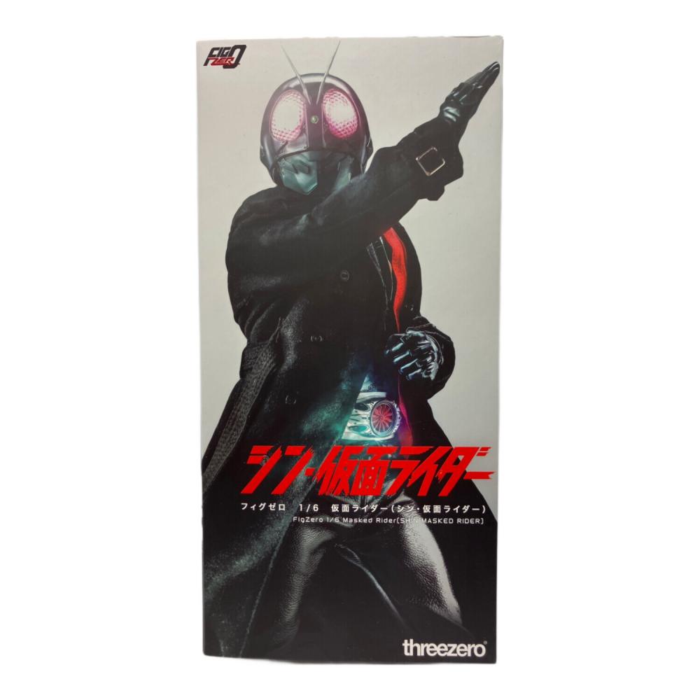 threezero (スリーゼロ) 仮面ライダー(シン・仮面ライダー) 1/6