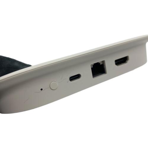 google (グーグル) Google TV Streamer 4K 開封品・通電のみ確認・外箱