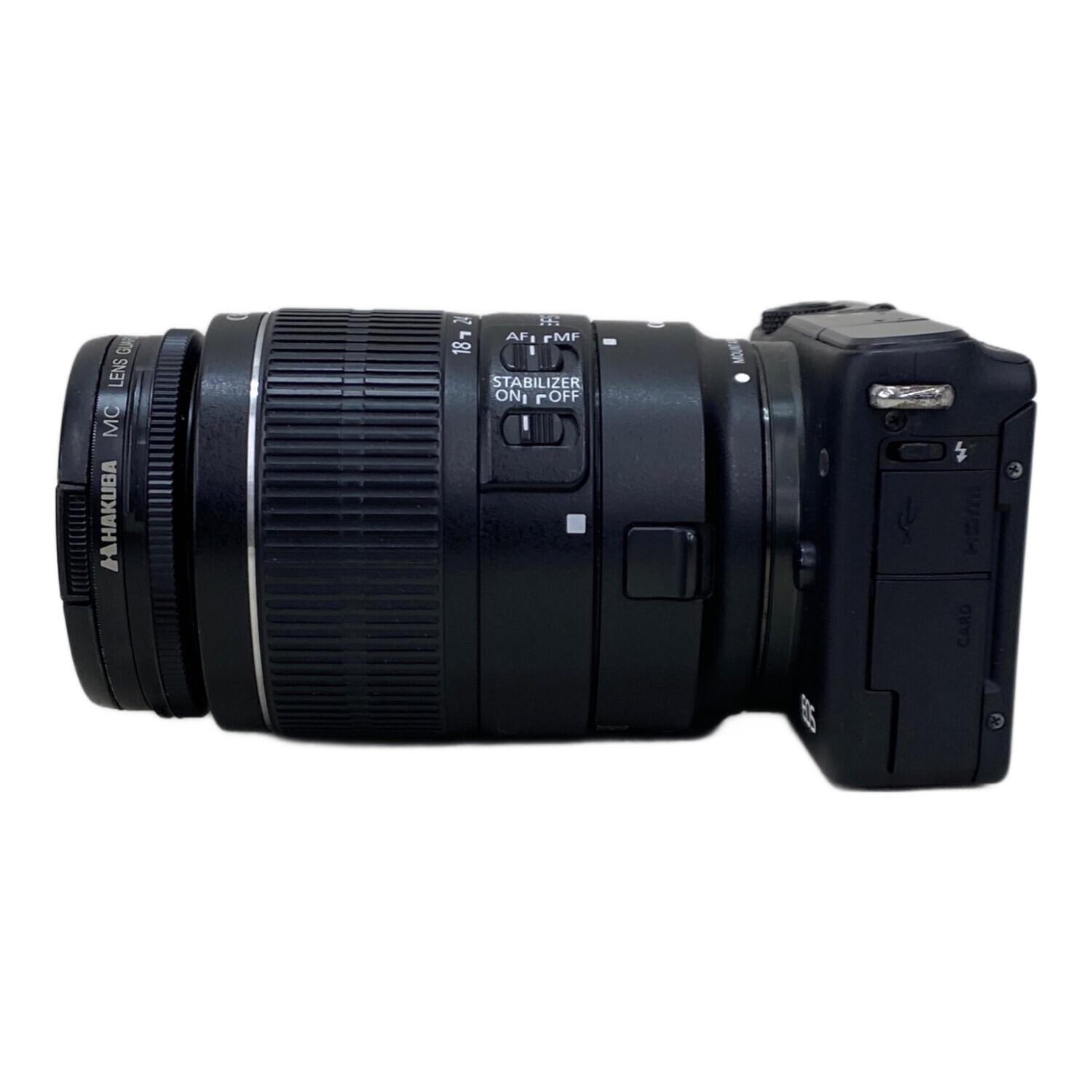 CANON (キャノン) 一眼レフカメラ EOS M10｜トレファクONLINE