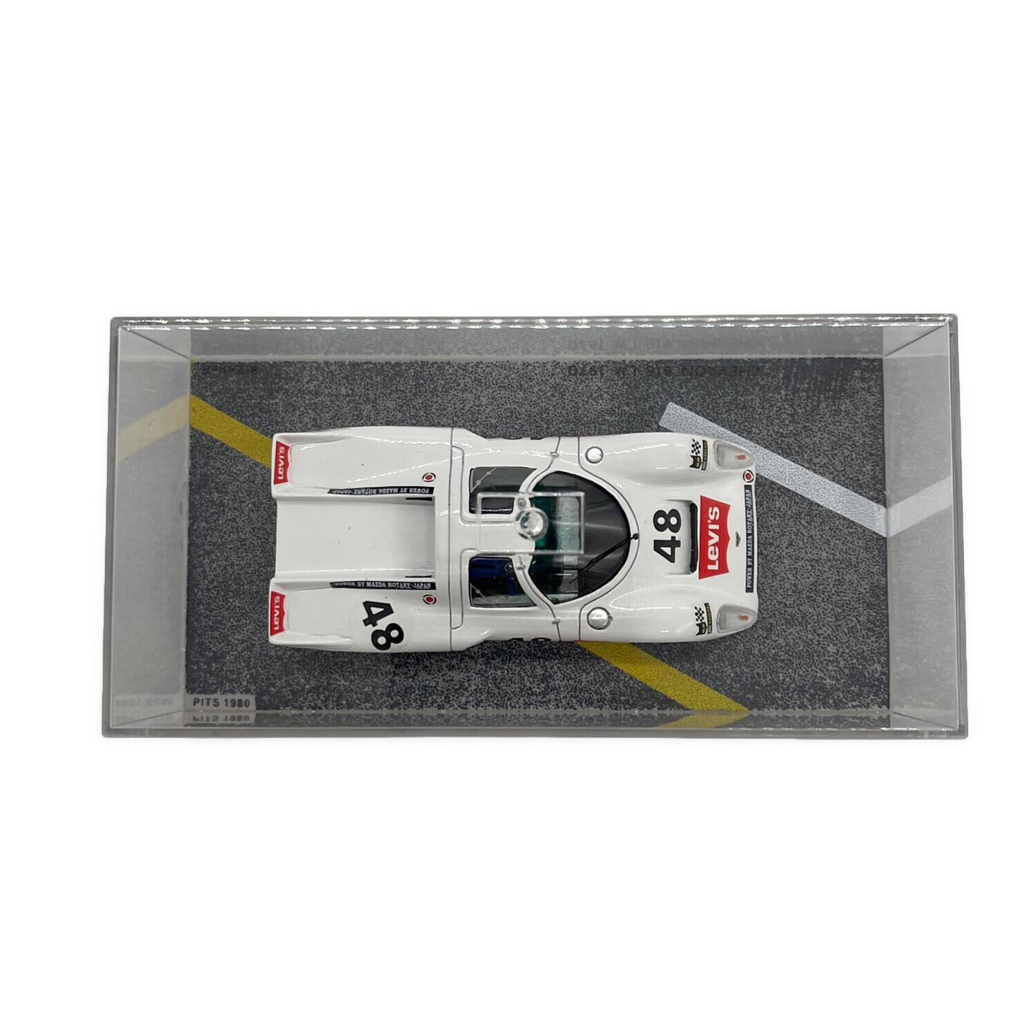 SPARK (スパーク) MAZDA ROTARY LE MANS HISTORY 1/43 シェブロン