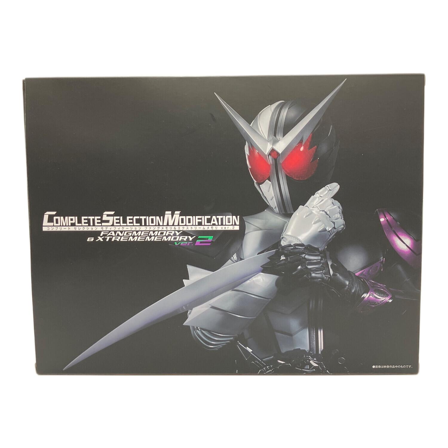 仮面ライダーW(ダブル)(カメンライダーダブル) ファングメモリ