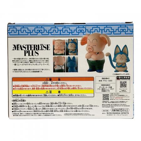 フィギュア ウーロン＆プーアル(2体セット) 「一番くじ ドラゴンボール