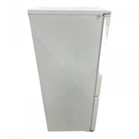 SHARP (シャープ) 2ドア冷蔵庫 ファン式 SJ-D18G-W 2021年製 171L 58L