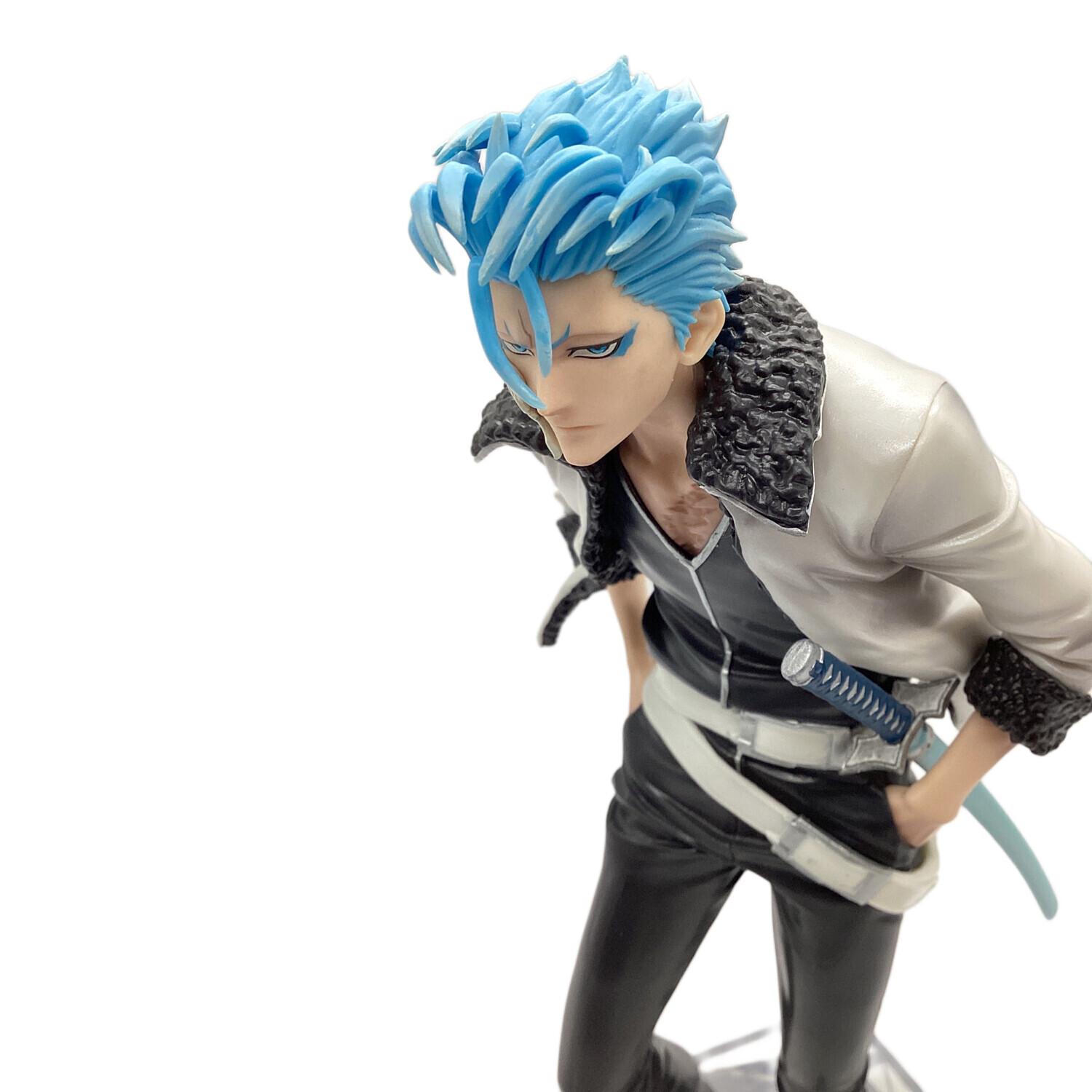 未開封】B賞 グリムジョー C賞 ザエルアポロ 一番くじ BLEACH 十刃 未