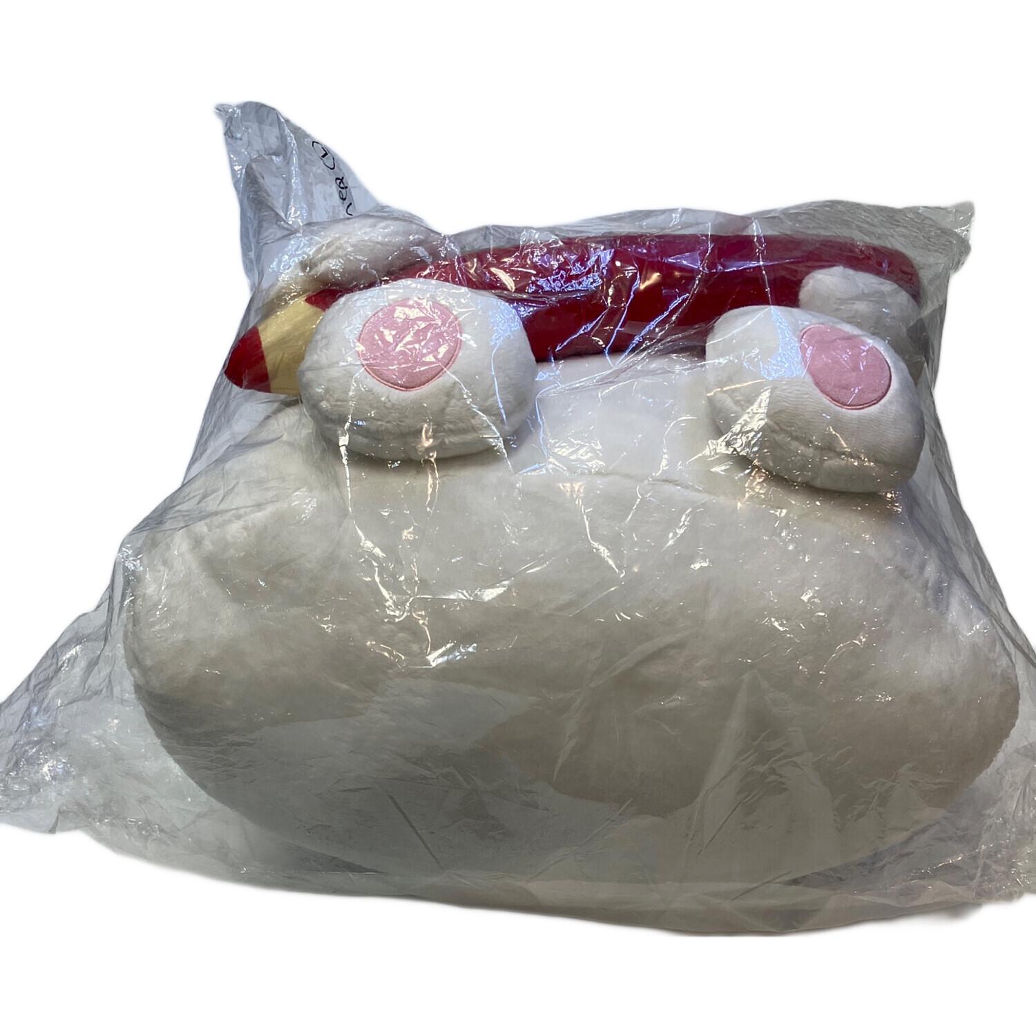 Sanrio (サンリオ) はなまるおばけ BIGぬいぐるみ 一番くじ