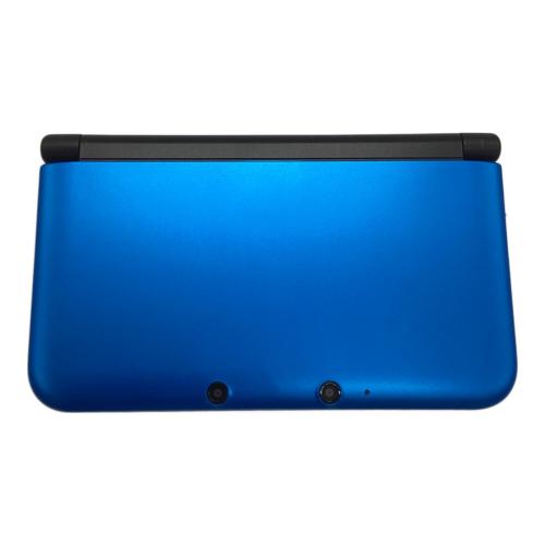 Nintendo (ニンテンドー) 3DS LL ブルー SPR-001｜トレファクONLINE