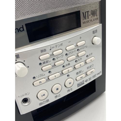 ROLAND (ローランド) マルチフォーマット・ミュージック・プレーヤー