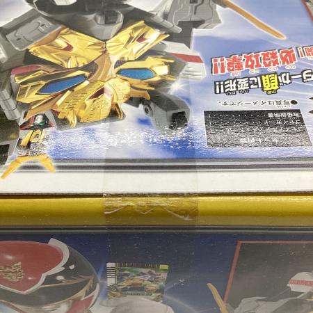 天装戦隊ゴセイジャー (ゴセイジャー) 天装合体 DXゴセイ