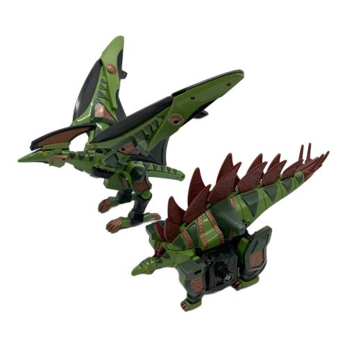 爆竜戦隊アバレンジャー DX爆竜合体キラーオー アナザーバージョン