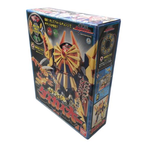 侍戦隊シンケンジャー 侍合体 DXダイカイオー 未開封品｜トレファクONLINE