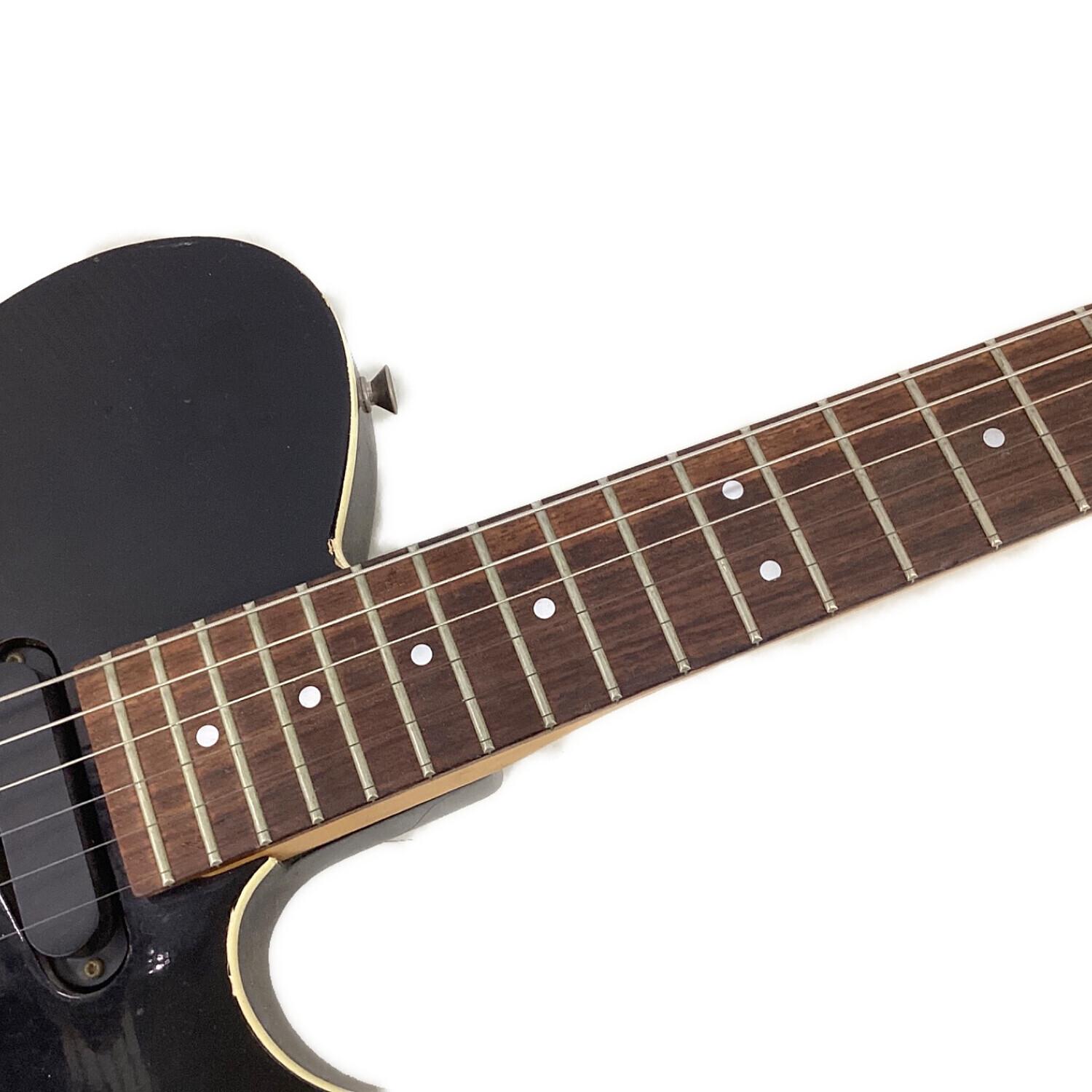 FERNANDES (フェルナンデス) エレキギター ブラック TEJ-STD