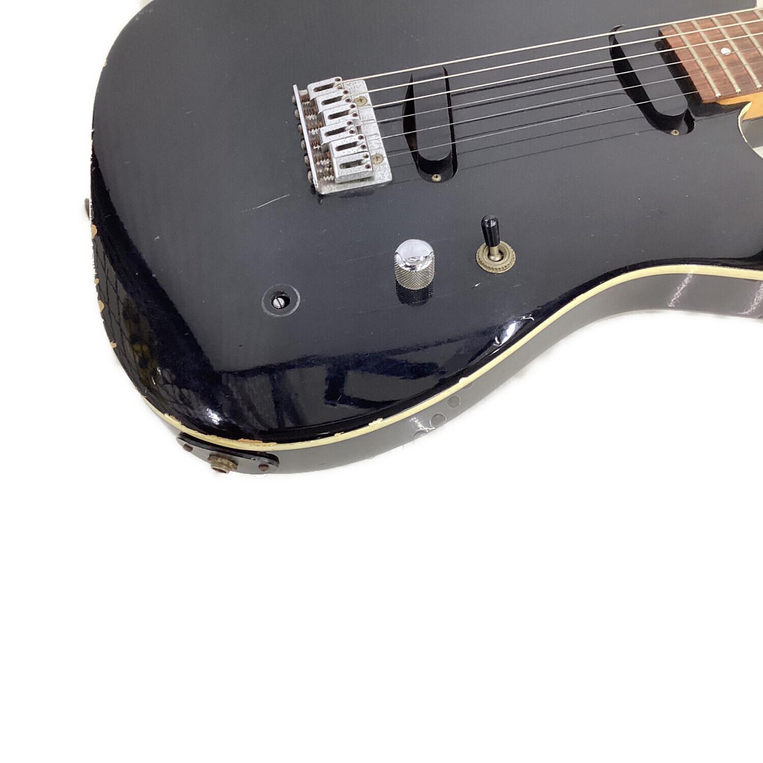 FERNANDES (フェルナンデス) エレキギター ブラック TEJ-STD