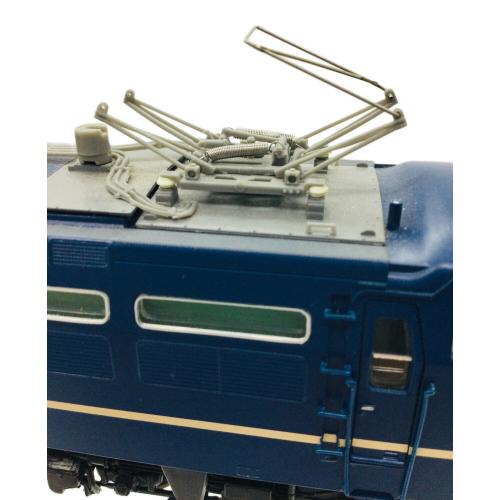 TOMIX (トミックス) HOゲージ 国鉄 EF66-0形電気機関車 後期型 動作