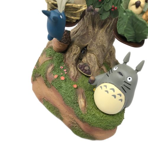 ベネリック となりのトトロ 森の観覧車 オルゴール フィギュア