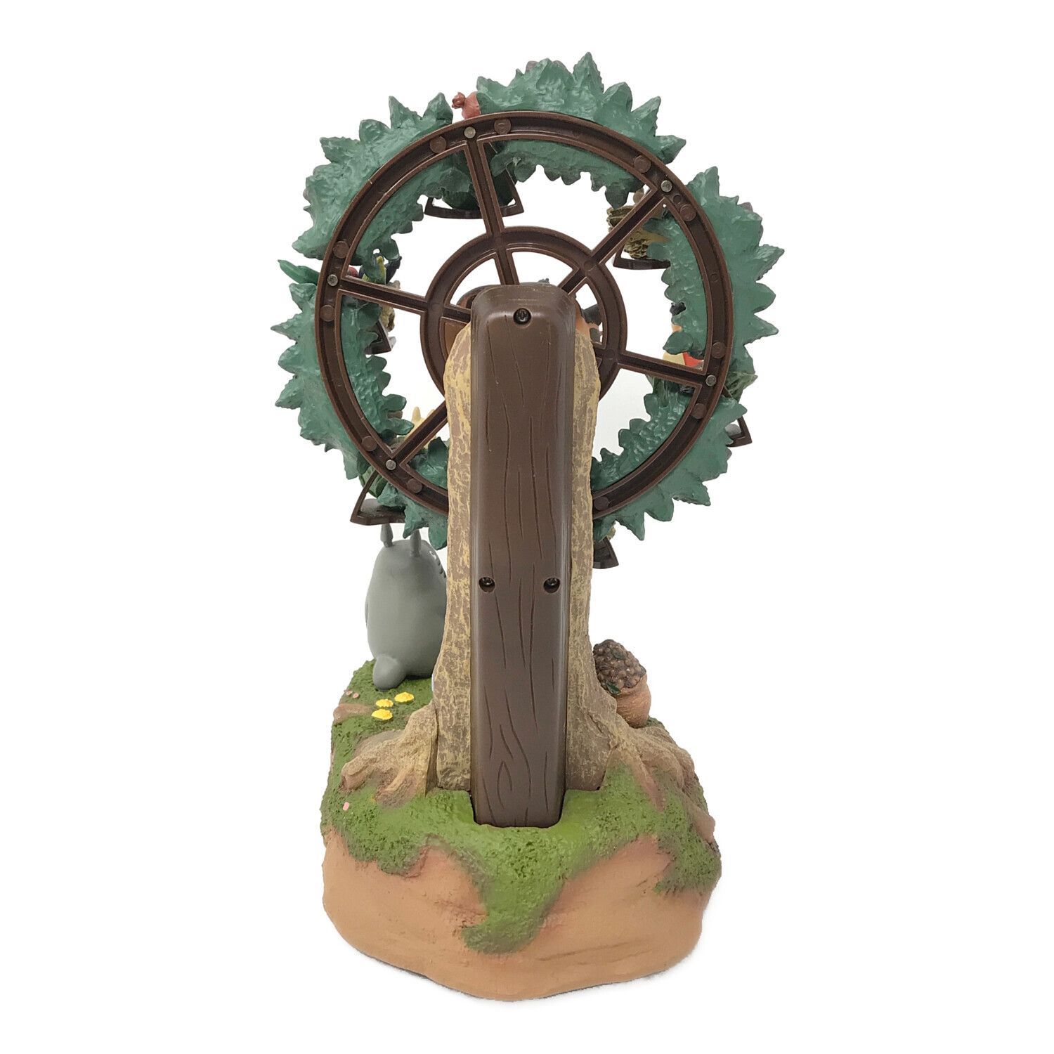 ベネリック となりのトトロ 森の観覧車 オルゴール フィギュア