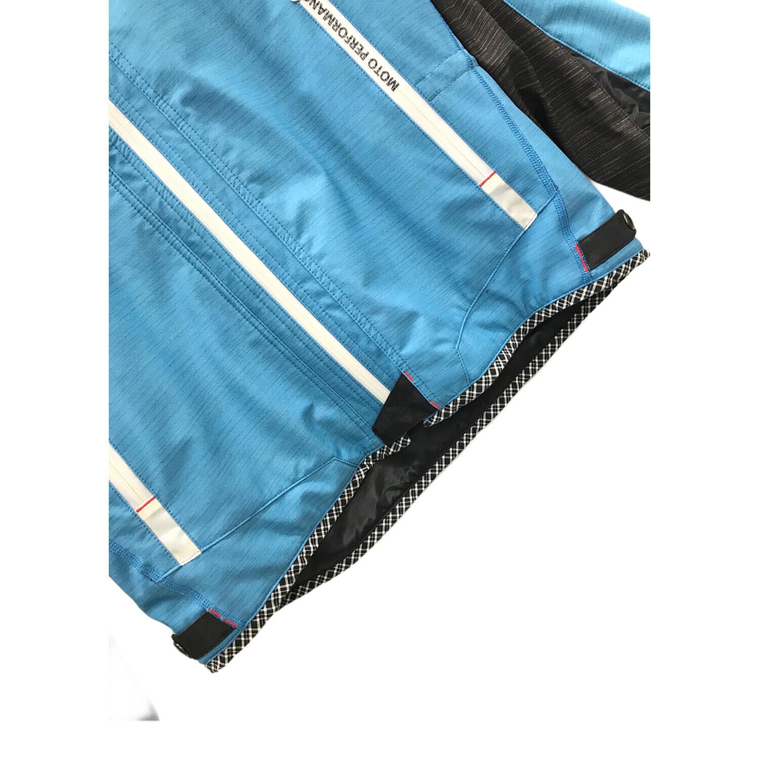 KUSHITANI (クシタニ) アドーレジャケット メンズ SIZE M ブルー