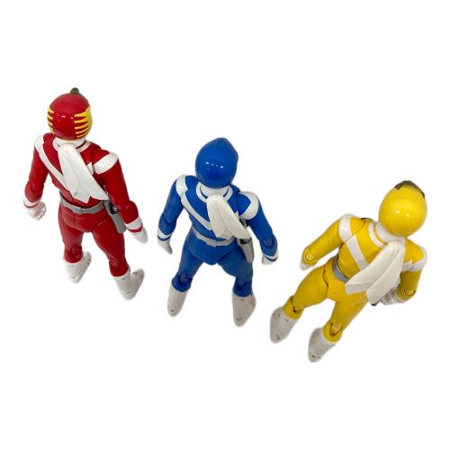 BANDAI (バンダイ) フィギュア バルイーグル&バルシャーク&バル