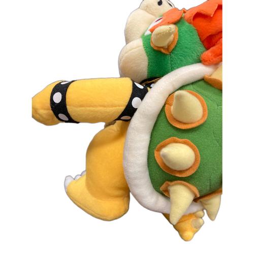 三英貿易 クッパ ぬいぐるみ(S) マリオパーティ5 2003｜トレファクONLINE