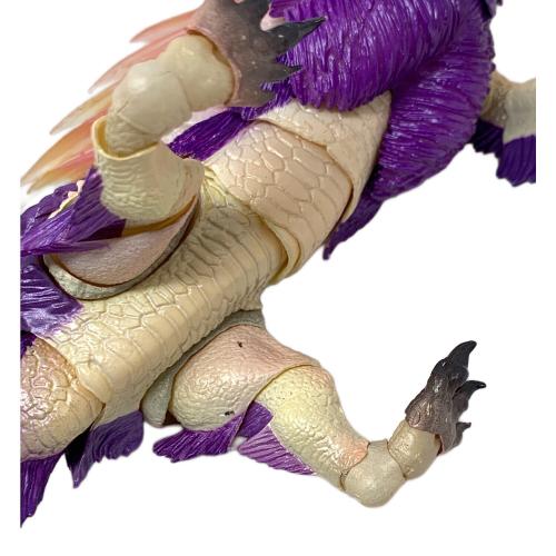 BANDAI（バンダイ） モンスターハンター タマミツネ フィギュア S.H.