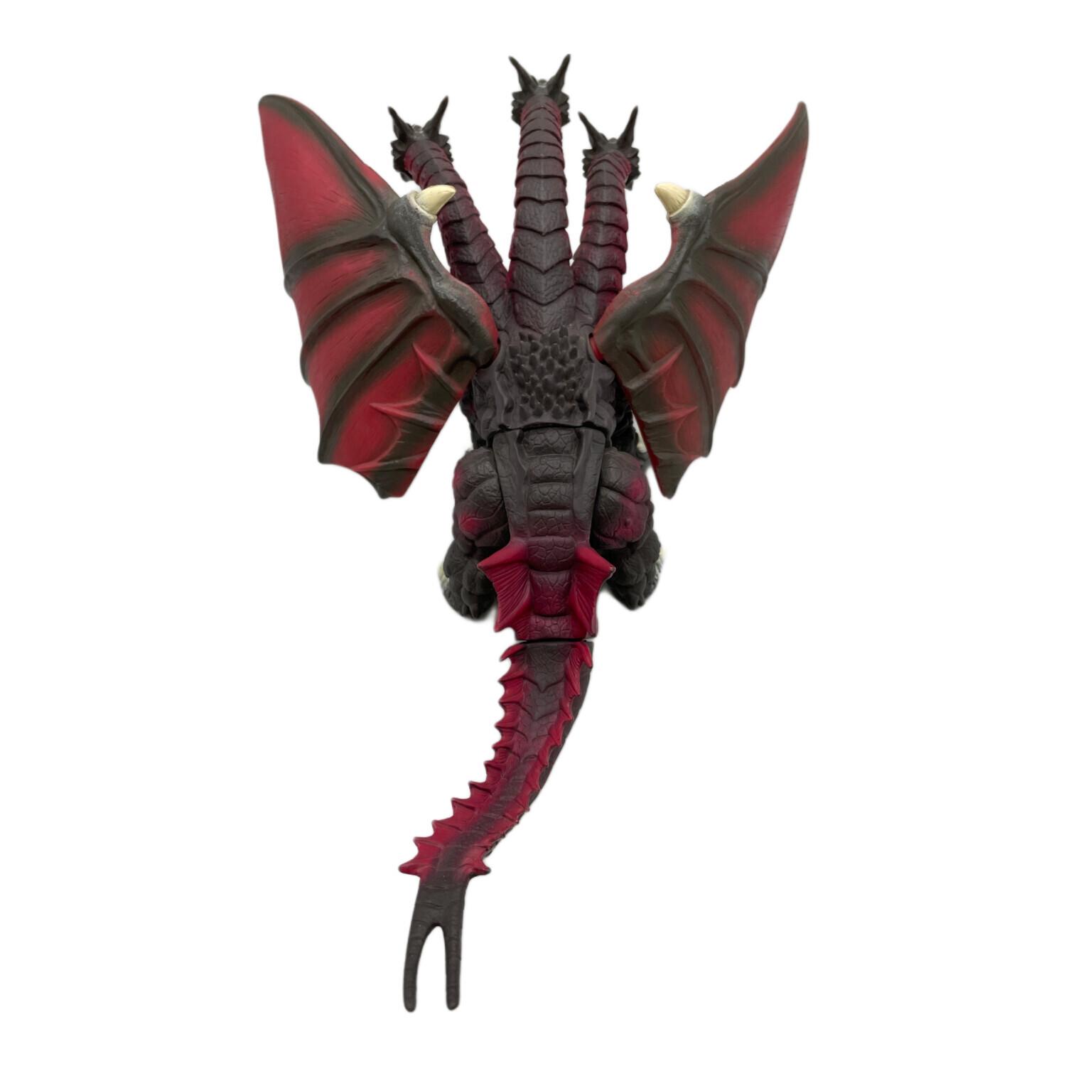 東宝(トウホウ) デスギドラ ソフビフィギュア｜トレファクONLINE