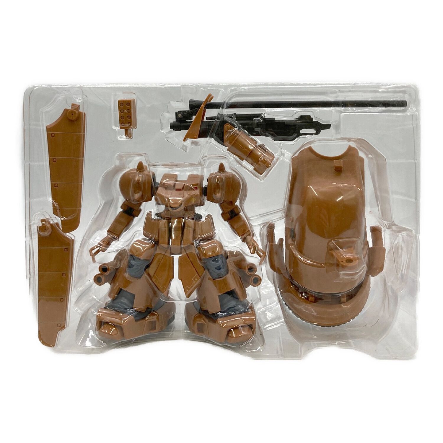 BANDAI (バンダイ) 機動戦士ガンダム0083 STARDUST MEMORY YMS-16M