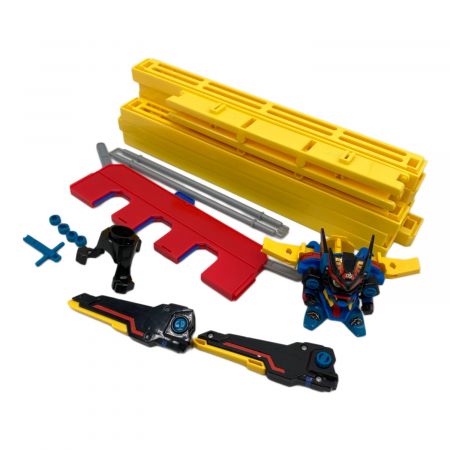 タカラ スーパービーダマン ※ガーディアンフェニックス組立て済み