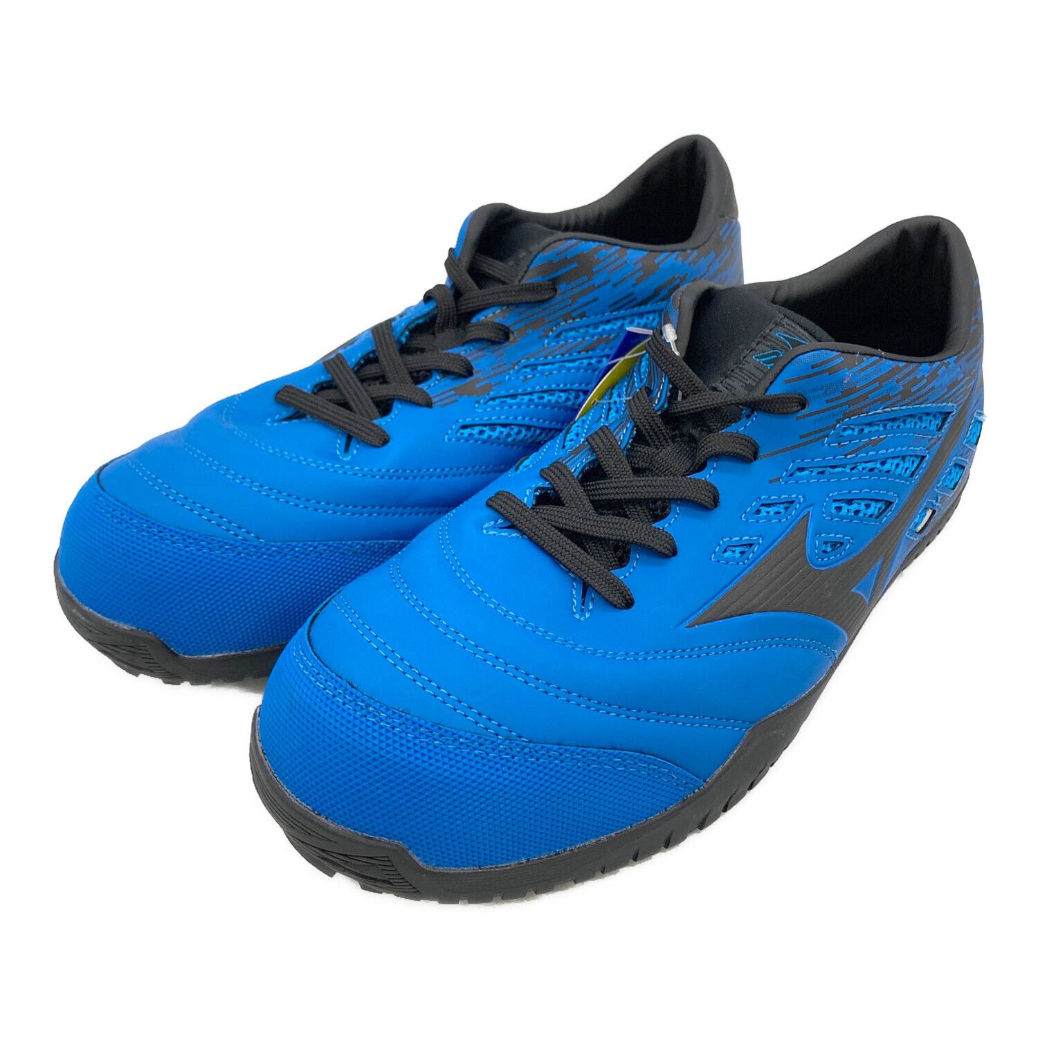 MIZUNO (ミズノ) 安全靴 メンズ SIZE 26.5cm ブルー F1GA190027 未使用