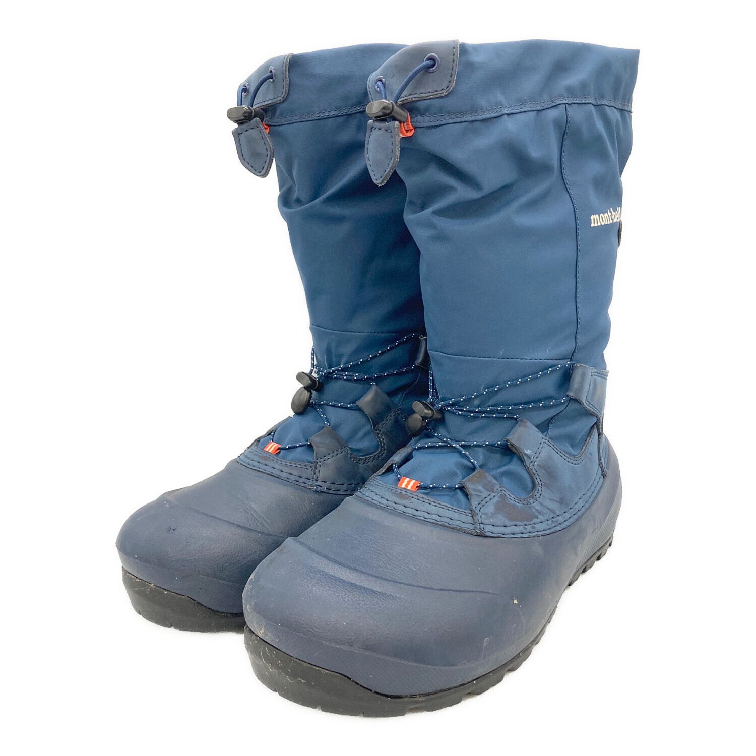 mont-bell (モンベル) パウダーブーツ メンズ SIZE 27cm ブルー