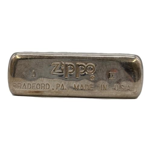 ZIPPO シリアルナンバー入り 1993年代｜トレファクONLINE