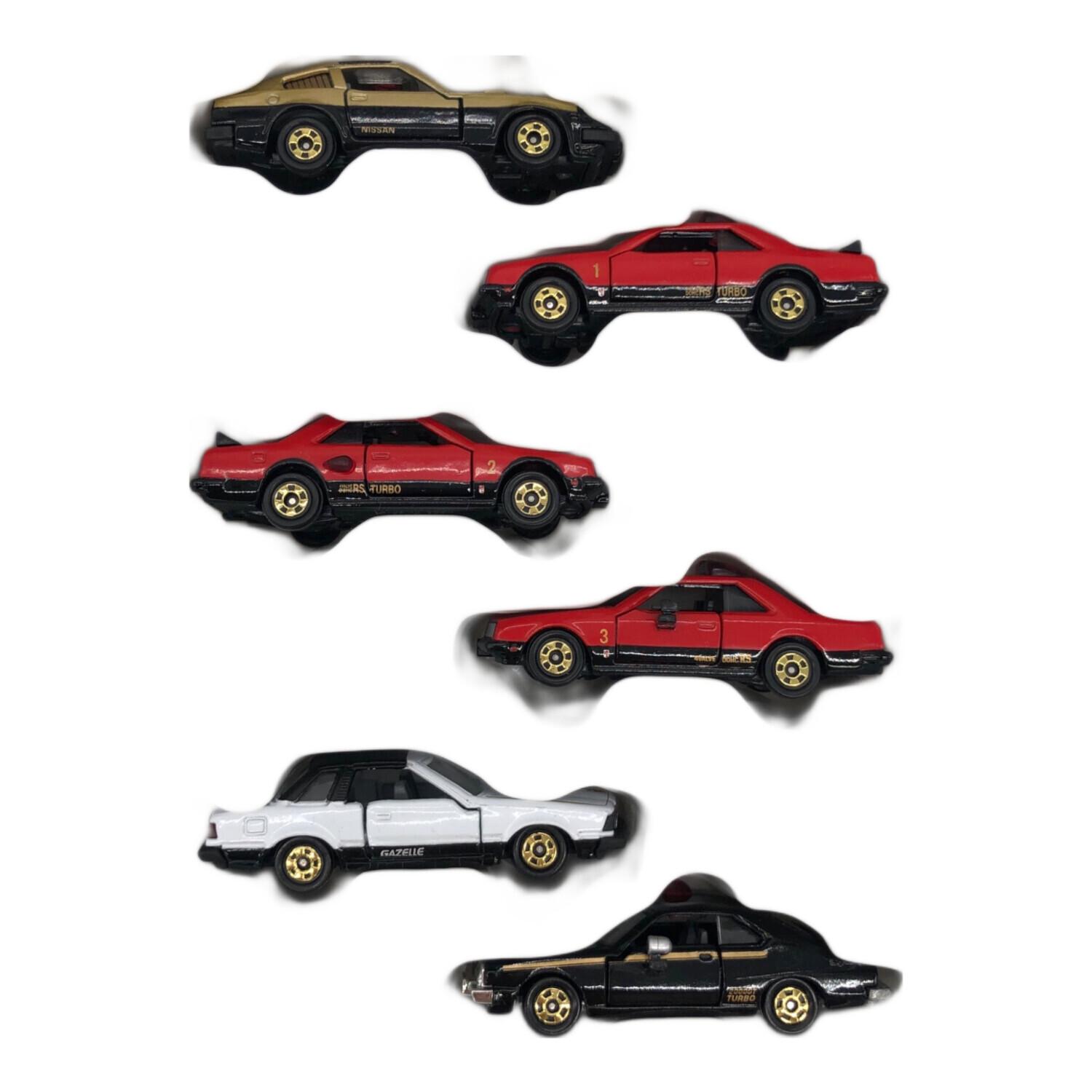 TOMY (トミー) トミカ トミカ 西部警察 スーパーマシンスペシャル