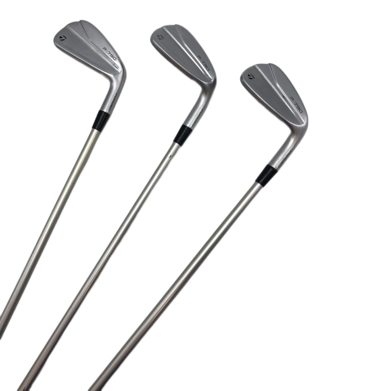 TaylorMade (テーラーメイド) アイアンセット P・790 6本セット(5/6/7